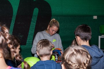 Autogrammstunde am 5.12.15 213 - Carinas Autogrammstunde